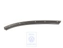 Volkswagen Golf 3 (1H) klemstrip cabriodak compleet - linksachter