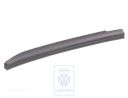 Volkswagen Golf 3 (1H) cabriokapafdichting linksachter - satijnzwart