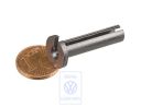 Volkswagen Golf 3 (1H) kogelhuls voor spankabel