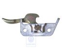 Volkswagen Golf 3 (1H) vergrendeling cabriokapframe - linksachter, mechanisch
