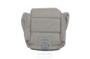 Volkswagen Golf 3 (1H) stoelbekleding - beverbruin/sahara leer/kunstleer