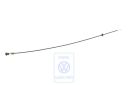 Volkswagen Golf 3 (1H) bowdenkabel rugleuningvergrendeling - achter