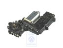 Volkswagen Golf 3 (1H) raammotor - linksachter,