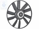 Volkswagen ventilatorwiel met lager - dubbel (AAA, AAZ, 2E)