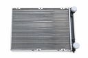 Volkswagen Golf 3 (1H) radiateur 630x320 mm - automaat (2E, AAM, ABS)