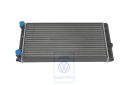 Volkswagen Golf 3 (1H) radiateur 525x320 mm (AAM, ABS, ADZ)