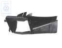 Volkswagen Golf 3 (1H) luchtgeleiding extra radiateur/intercooler