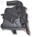 Volkswagen Golf 3 (1H) luchtfilterhuis (2E)