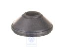 Volkswagen doorvoerrubber luchtfilter - onder (AAM, ABS, ADZ)