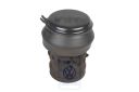 Volkswagen motorsteunrubber - blauw