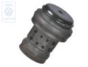 Volkswagen rubber-metaallager motorsteun (1F, AAM, ABS)
