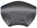 Volkswagen Golf 3 (1H) claxonknop zonder airbag - GL-uitvoering