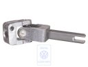 Volkswagen Golf 3 (1H) koppelas stuurinrichting boven met bekrachtiging