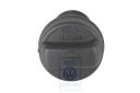 Volkswagen Golf 3 (1H) dop hydrauliekreservoir