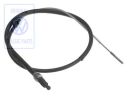 Volkswagen handremkabel voor schijfrem 1613 mm