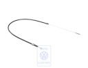 Volkswagen Golf 3 (1H) handremkabel 1613 mm