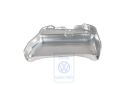 Volkswagen Golf 3 (1H) hitteschild einddemper - vierwielaandrijving