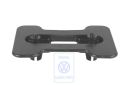 Volkswagen houder bumperafdekking