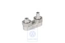 Volkswagen Golf 3 (1H) adapter aircocompressor (Harrison-Diavia)
