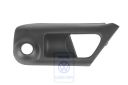 Volkswagen Golf 3 (1H) afdekking handmatige spiegelverstelling - links