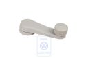 Volkswagen Golf 3 (1H) raamslinger voor - kiezelgrijs