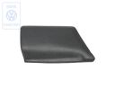 Volkswagen Golf 3 (1H) sierlijst spatbord 53 mm - links, satijnzwart