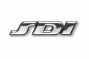 Volkswagen Golf 4 (1J) embleem - chroom
