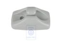 Volkswagen Polo 3 (6N) houder zonneklep - parelgrijs
