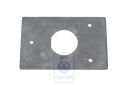 Volkswagen Golf 3 (1H) bevestigingsplaat middenconsole