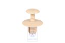 Volkswagen Passat B5 (3B) clip voor bagageruimtebekleding - zonbeige