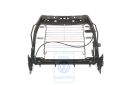 Volkswagen rugleuningframe met verstelling - links