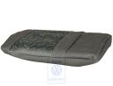 Volkswagen Golf 3 (1H) stoelbekleding sportuitvoering - rechtsachter, zwart