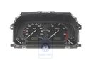 Volkswagen Golf 3 (1H) instrumentenpaneel 220 km/h met toerenteller (1Z, AFN, AHU)