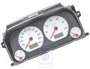 Volkswagen Golf 3 (1H) instrumentenpaneel - zilver (AEE, AEX)