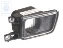 Volkswagen Golf 3 (1H) mistlampinzet - rechts, zwart