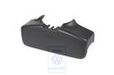 Volkswagen Golf 3 (1H) stuurkolombekleding boven - zwart