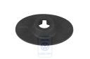 Volkswagen Golf 3 (1H) doorvoerrubber ruitenwissermechanisme
