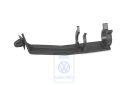 Volkswagen Golf 3 (1H) houder ronde stekkerbehuizing