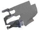 Volkswagen Golf 3 (1H) afdekking onder dashboard (linksgestuurd)
