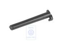 Volkswagen Golf 3 (1H) lagerpen gaspedaal - linksgestuurd