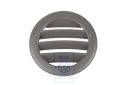 Volkswagen Golf 3 (1H) luchtrooster dashboard links - beverbruin