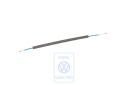 Volkswagen Golf 3 (1H) temperatuurregelkabel 585 mm - blauw