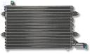 Volkswagen Golf 3 (1H) airco-condensor - linksgestuurd