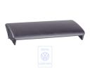 Volkswagen Golf 3 (1H) klep opbergvak - satijnzwart