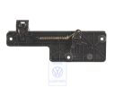 Volkswagen Golf 3 (1H) handschoenenvakslot - satijnzwart