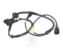 Volkswagen Golf 3 (1H) kabelboom ABS- en remslijtagesensor - voor