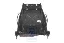 Volkswagen rugleuningframe sportstoel - linksvoor