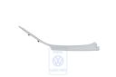 Volkswagen Golf 3 (1H) A-stijlbekleding rechtsboven - grijsblauw, 4-deurs