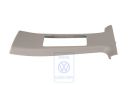 Volkswagen Golf 3 (1H) B-stijlbekleding linksboven - beverbruin, 4-deurs
