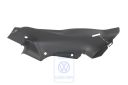 Volkswagen Golf 3 (1H) wielkastbekleding linksachter - satijnzwart, 4-deurs
